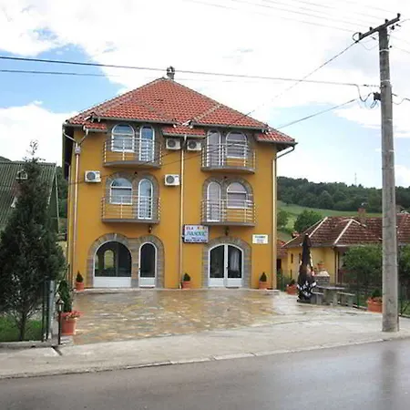 Hotel Zenica Szálloda Zenica