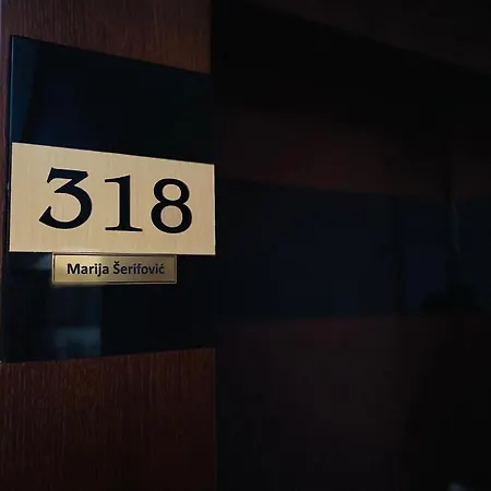 Hotel Zenica Szálloda Zenica