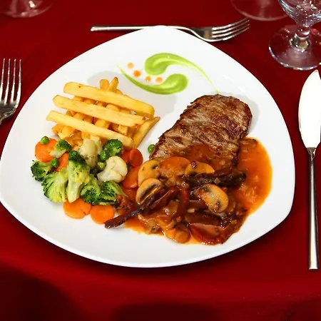 Szálloda Hotel Zenica