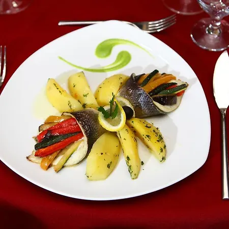 Szálloda Hotel Zenica