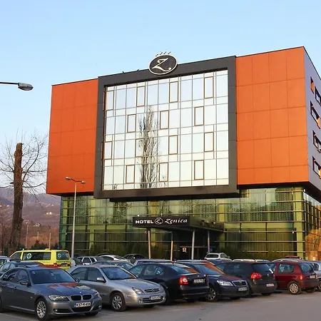 Hotel Zenica Szálloda Zenica
