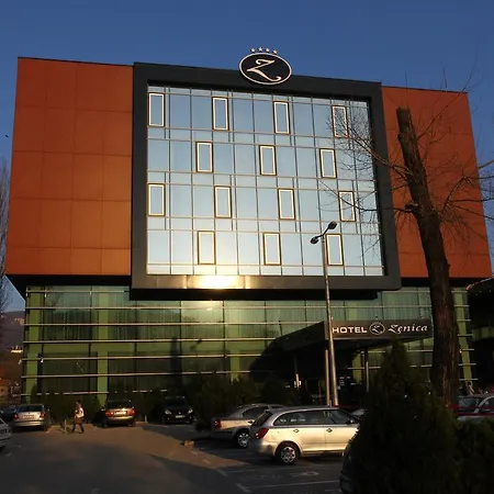 Hotel Zenica 酒店 泽尼察