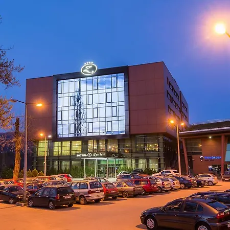 Hotel Zenica 4*