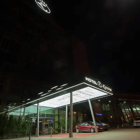 Szálloda Hotel Zenica