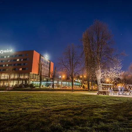 Szálloda Hotel Zenica 4*