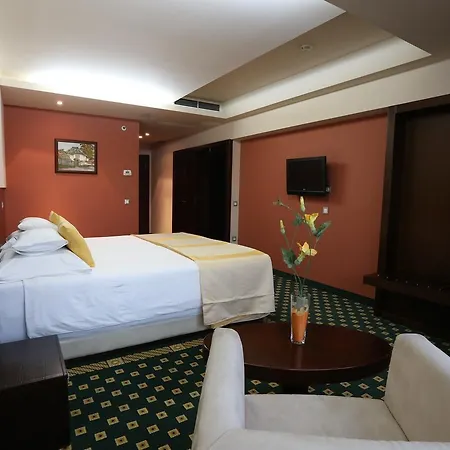 Hotel Zenica Szálloda Zenica