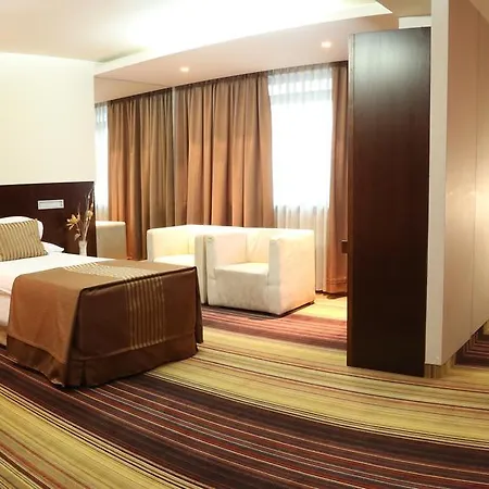 酒店 Hotel Zenica 4*