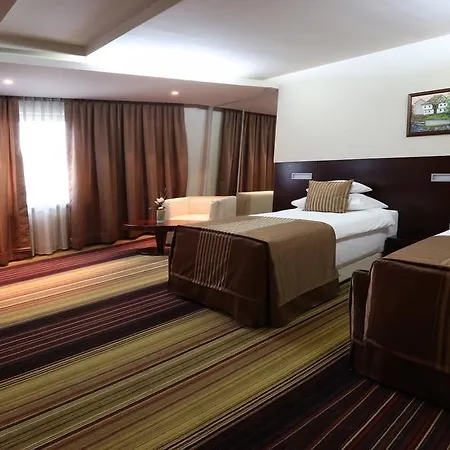 Szálloda Hotel Zenica Zenica