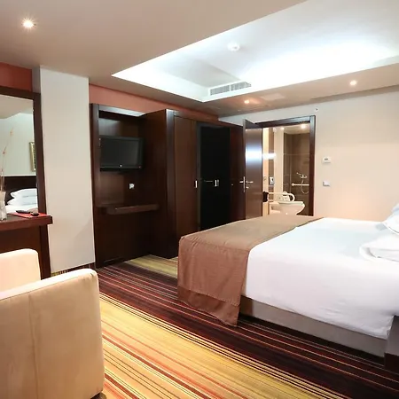 Hotel Zenica Szálloda Zenica