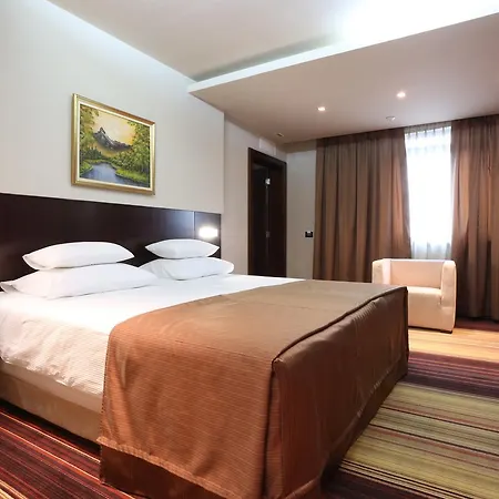Hotel Zenica 4* Zenica