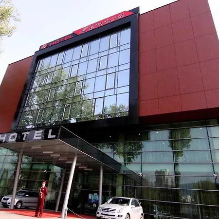 Hotel Zenica Szálloda