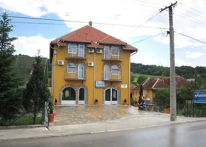 Hotel Zenica Szálloda Zenica