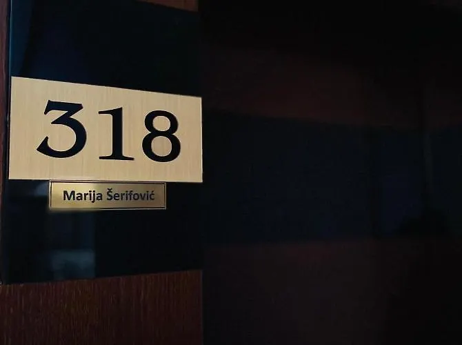 Hotel Zenica Szálloda Zenica