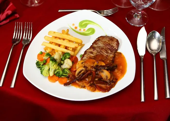 Szálloda Hotel Zenica