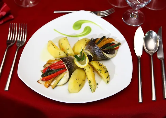 Szálloda Hotel Zenica