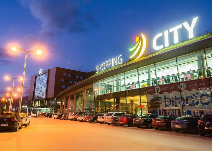 Hotel Zenica Szálloda 4*