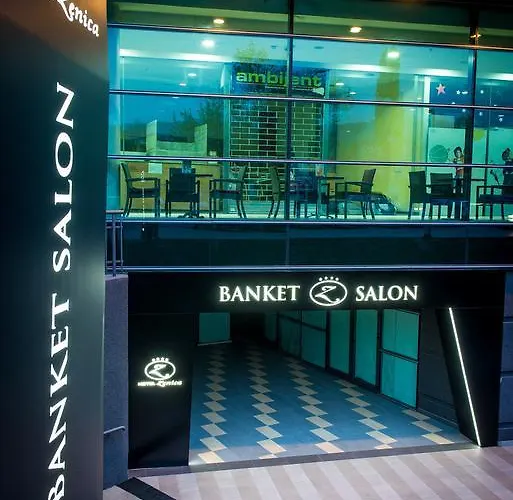 Hotel Zenica 4* Zenica