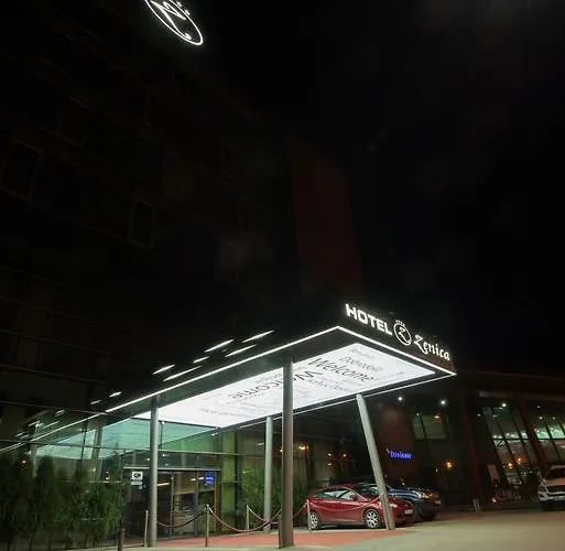 Szálloda Hotel Zenica