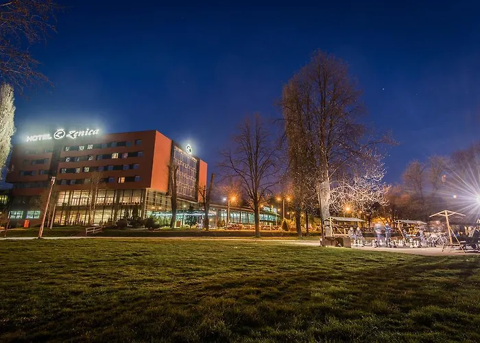 Szálloda Hotel Zenica 4*
