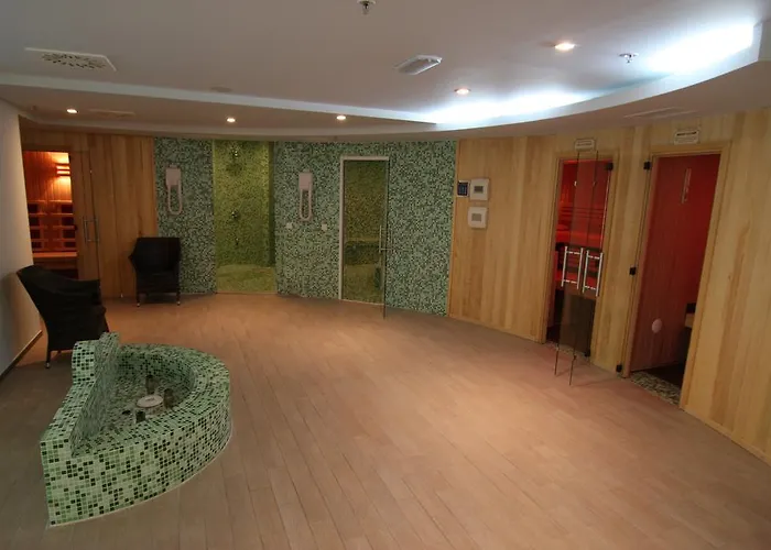 Hotel Zenica Szálloda Zenica