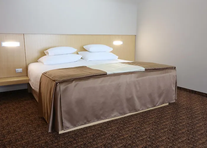 Hotel Zenica Szálloda Zenica