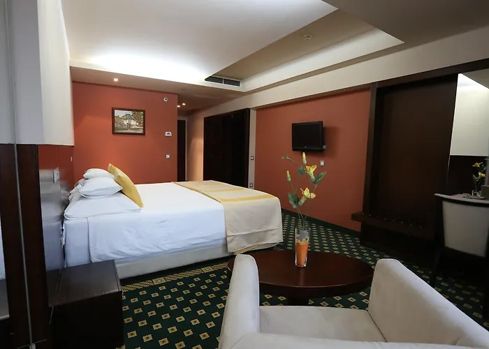 Hotel Zenica Szálloda Zenica