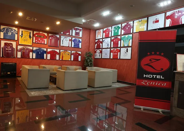 Hotel Zenica Szálloda