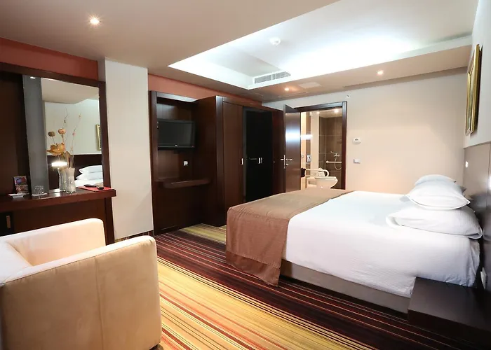 Hotel Zenica Szálloda Zenica