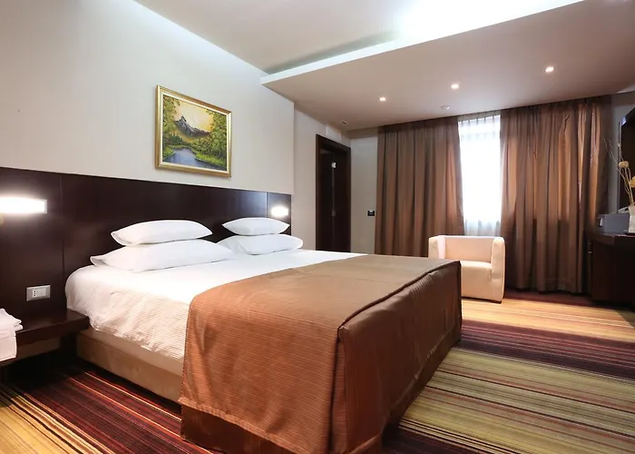 Hotel Zenica 4* Zenica