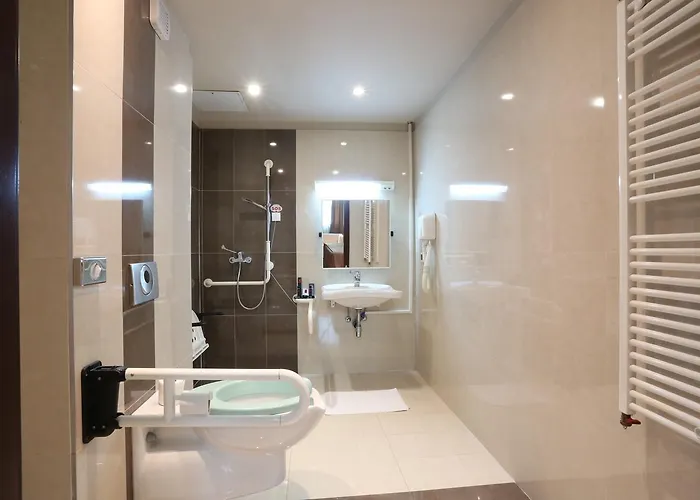 Szálloda Hotel Zenica 4*