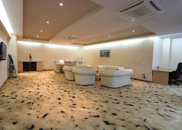 Szálloda Hotel Zenica Zenica