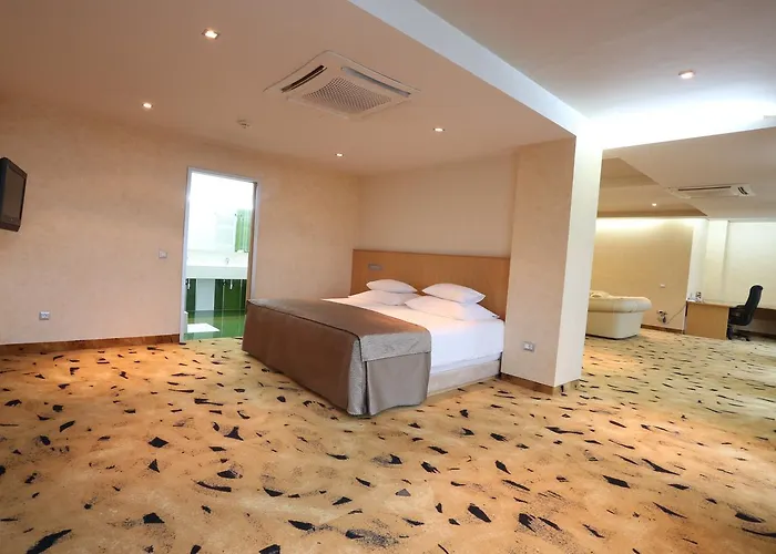 Szálloda Hotel Zenica 4*