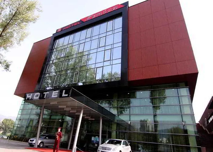 Hotel Zenica Szálloda