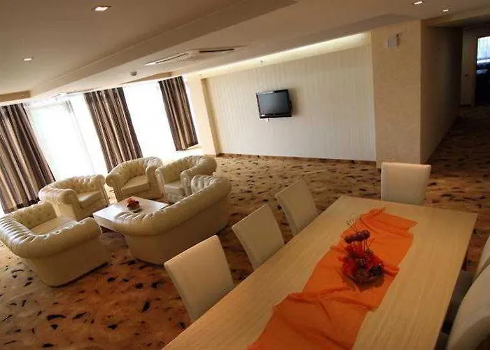 Szálloda Hotel Zenica 4*